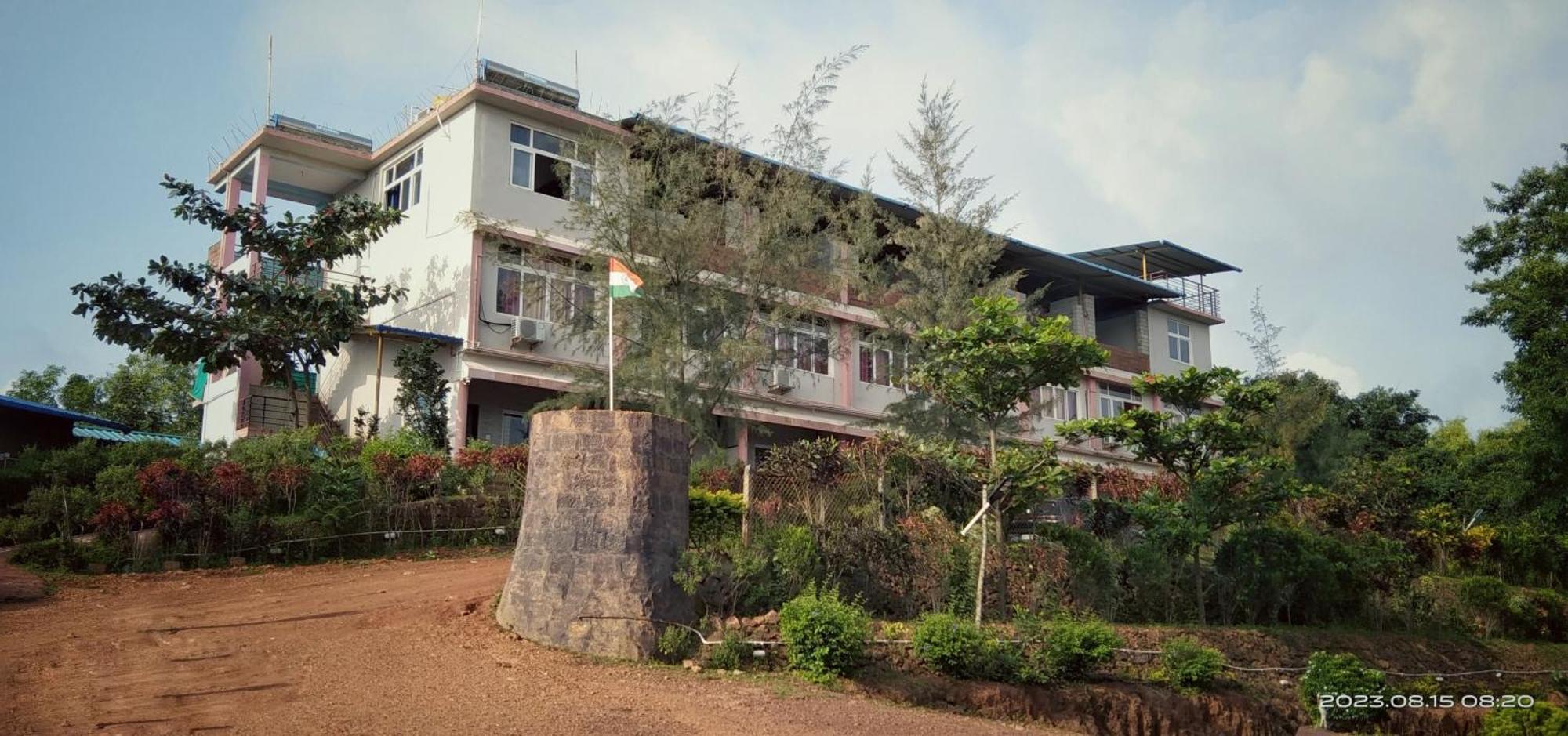 Viraz Valley Gokarna  Exterior photo